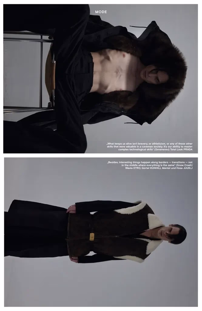 Focus Style Magazine. High Fashion and High Class Journalism